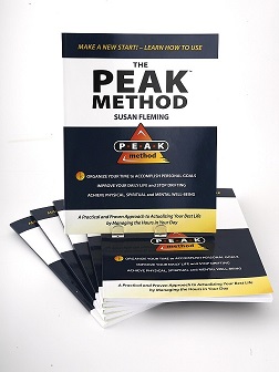 PEAK Workbook Approach PEAK Workbook Approach